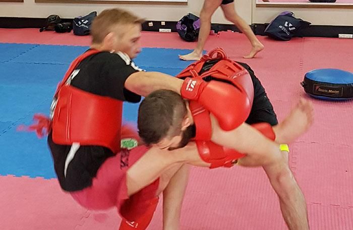 <center>MMA Sanda Teaches Students More Than Just Self-Defence!<center>